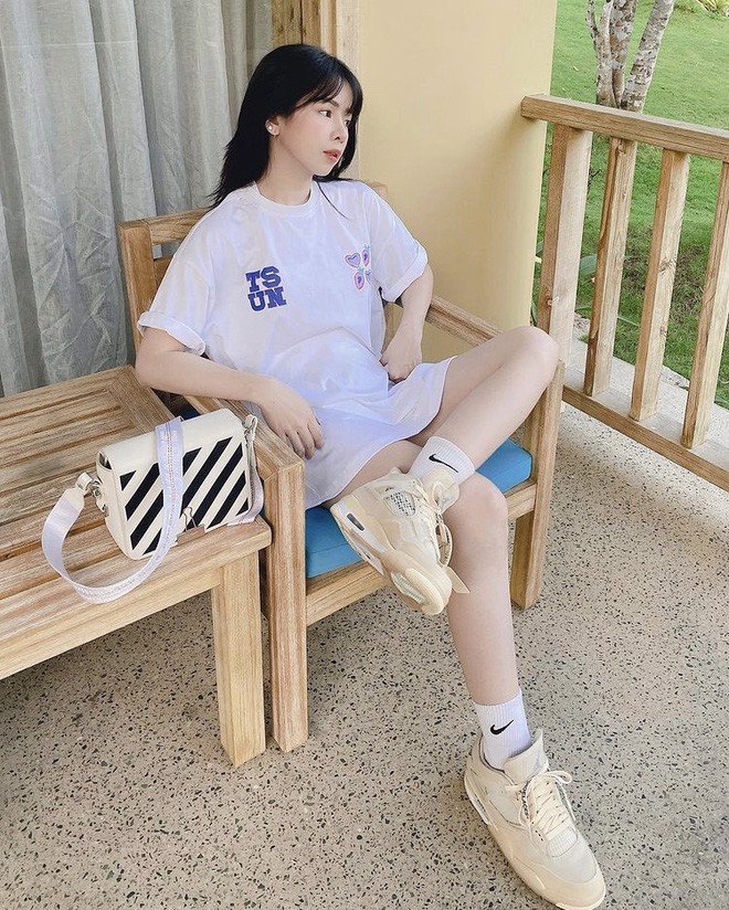 Jordan 4 phối đồ xịn xò