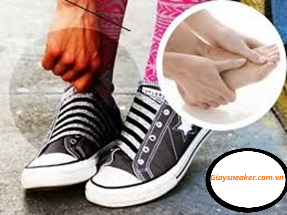 Chọn kiểu dáng và loại giày mà bạn quan tâm