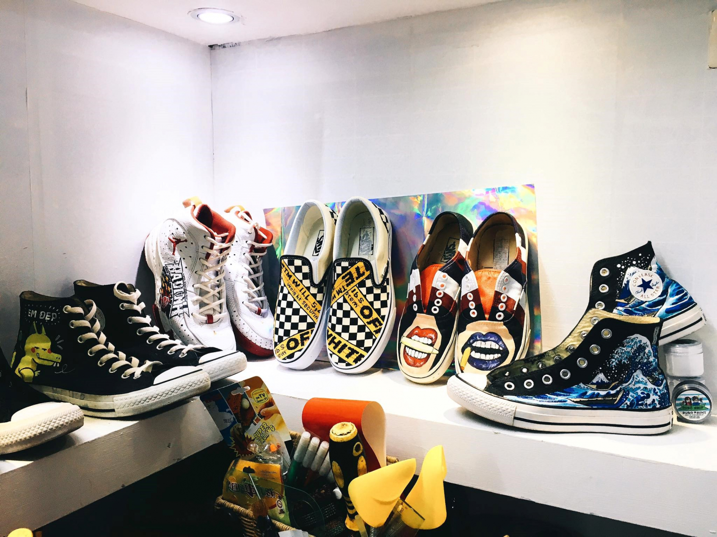 Bạn muốn nổi bật cá tính