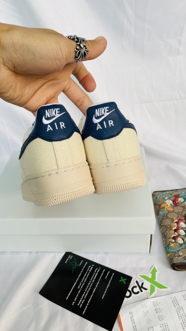 Bộ đôi af1 chuẩn phong cách