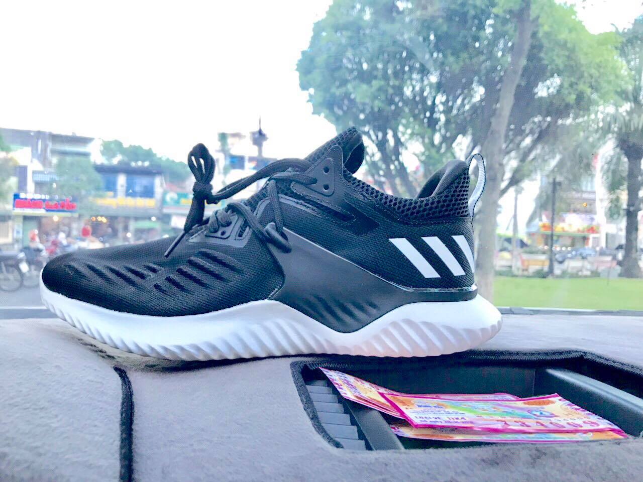ảnh 1.  AlphaBounce Enginerred Mesh (AlphaBounce EM)