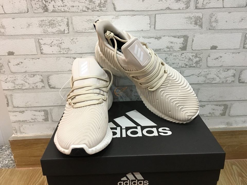 Ảnh 1. Alphabounce Instinct