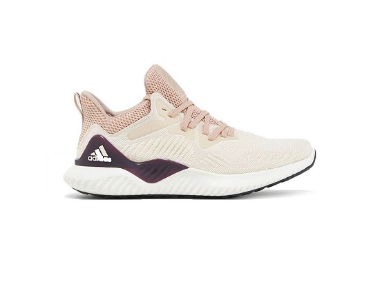 Giày thể thao Adidas Alphabounce hồng êm nhẹ khi đi