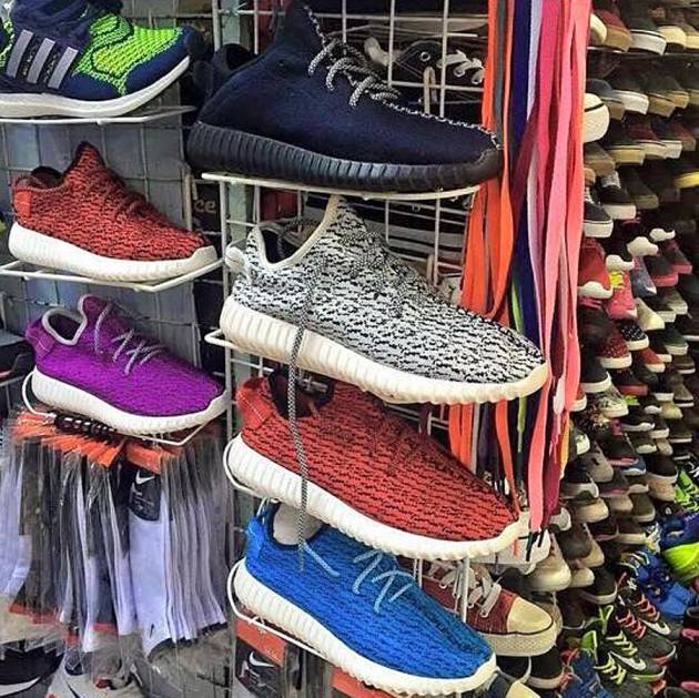 Bạn rất dễ bị nhầm với những loại giày này