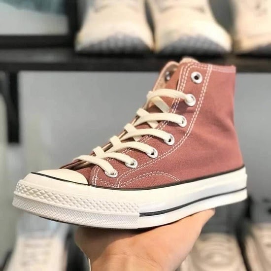 Mẫu giày Converse 1970s cổ cao