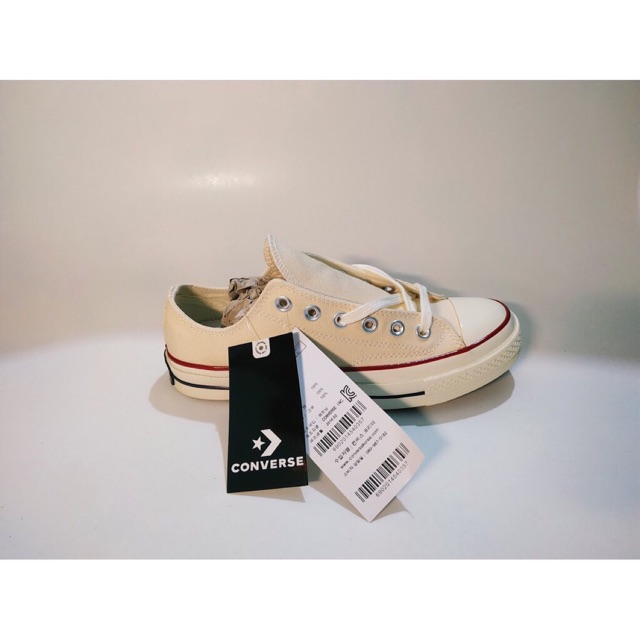 Converse 1970s màu kem