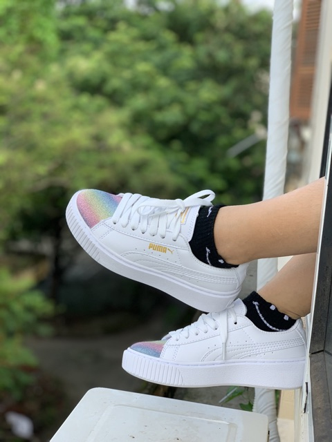 Điểm nổi bật của những đôi giày Puma nữ