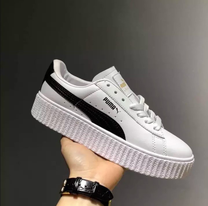 Điểm nổi bật của đôi Puma viền đen