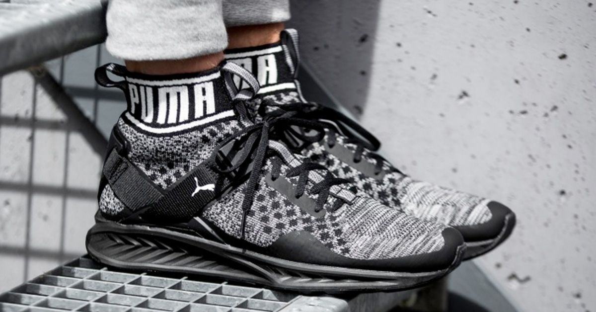 Đôi Puma Ignite Evoknit dành cho nam