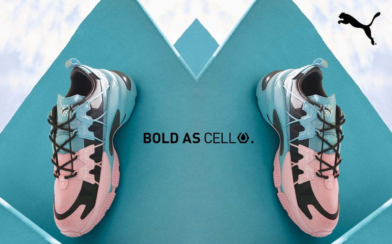 Đôi PUMA LQDCELL Omega Manga Cult dành cho nam