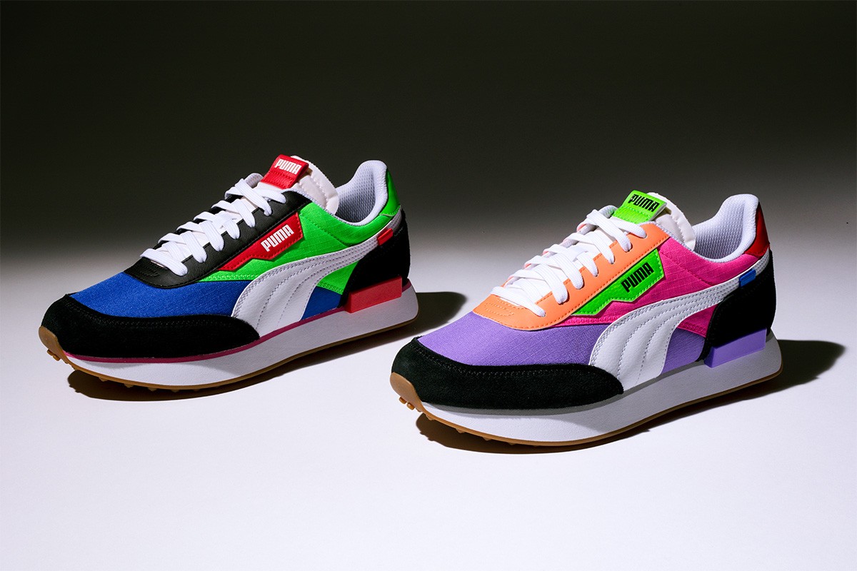 Đôi Puma Future Rider Ride On dành cho nam