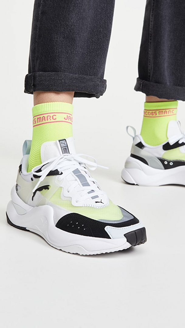 Đôi Puma Rise cho bạn nữ cực đẹp