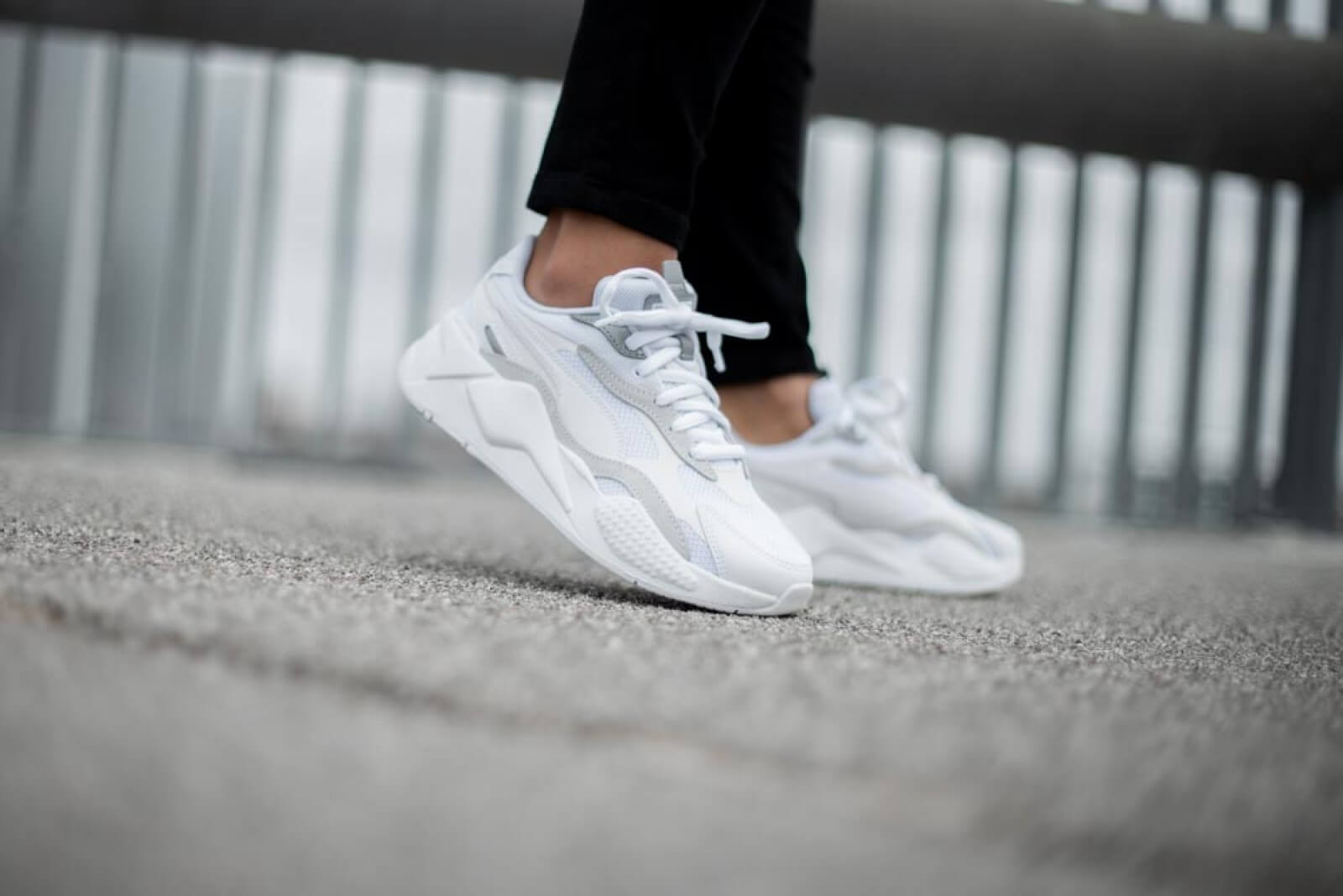 Đôi Puma RS-X3 Puzzle cực phong cách cho các bạn nữ