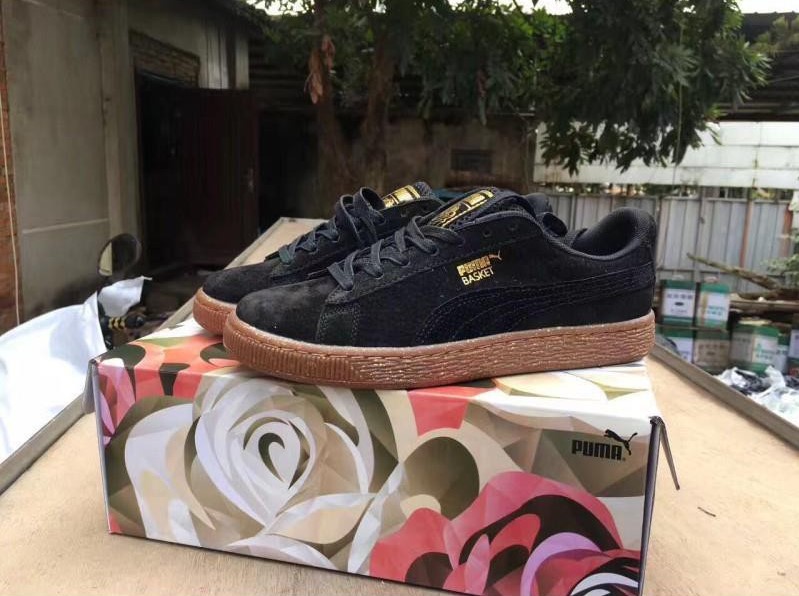 Đôi Puma Suedes dành cho nam