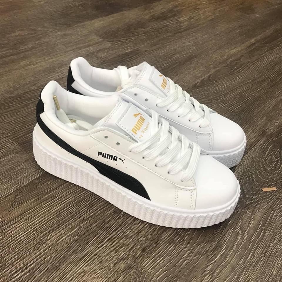 Puma viền đen, tính ứng dụng cao