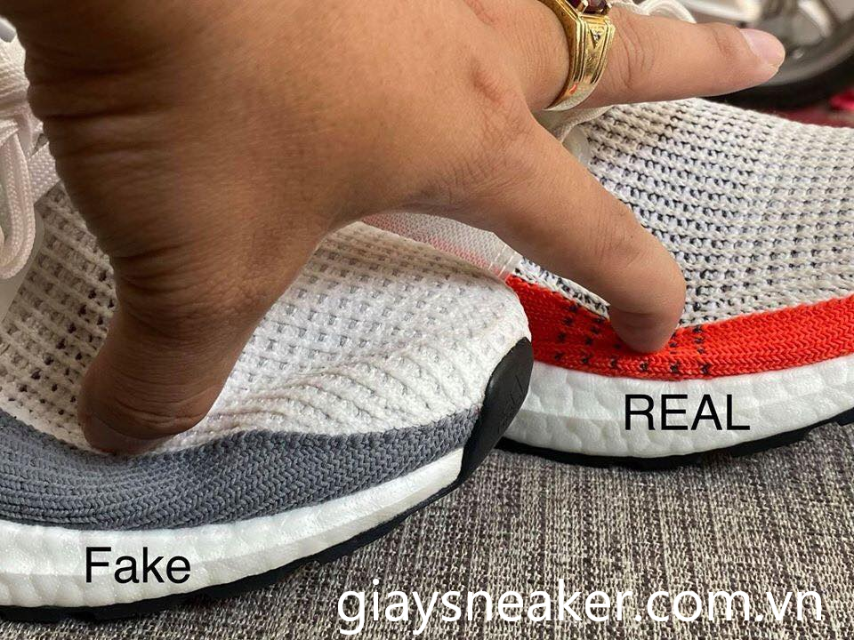 Tại sao gọi là giày Superfake?