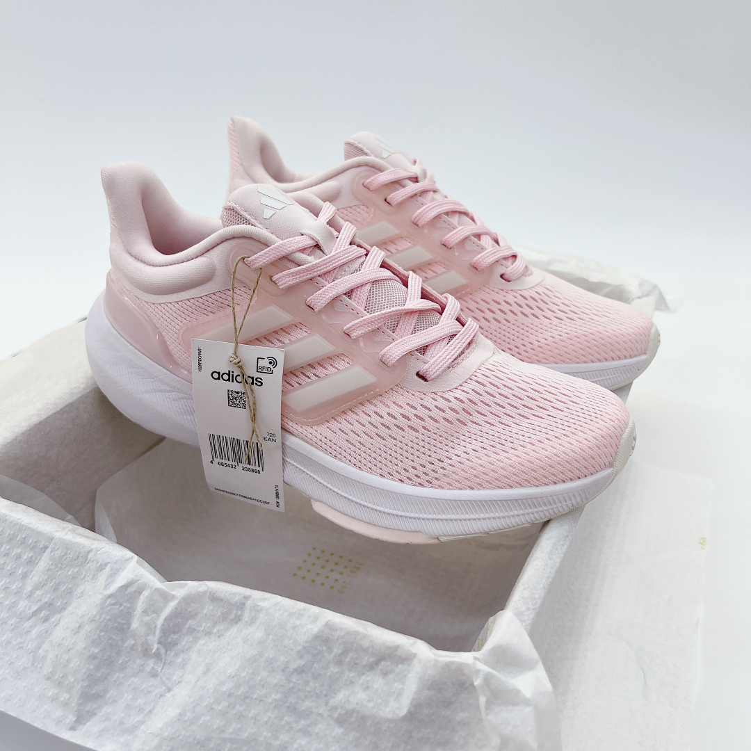 Giày Adidas Alphabounce Pink White Women Siêu Cấp