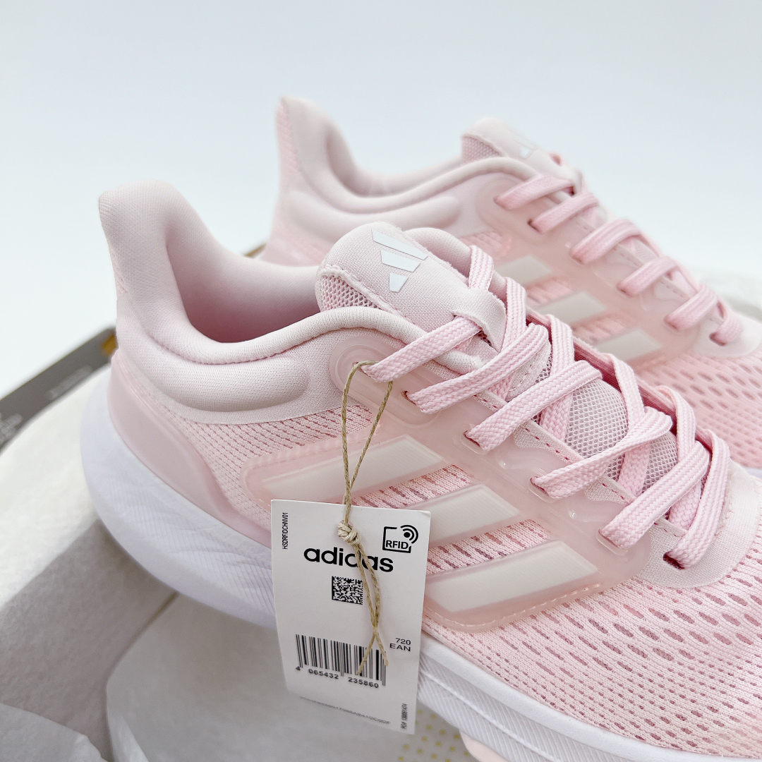 Giày Adidas Alphabounce Pink White Women Siêu Cấp