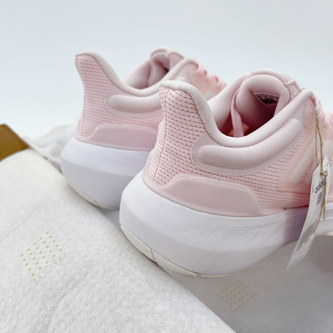 Giày Adidas Alphabounce Pink White Women Siêu Cấp