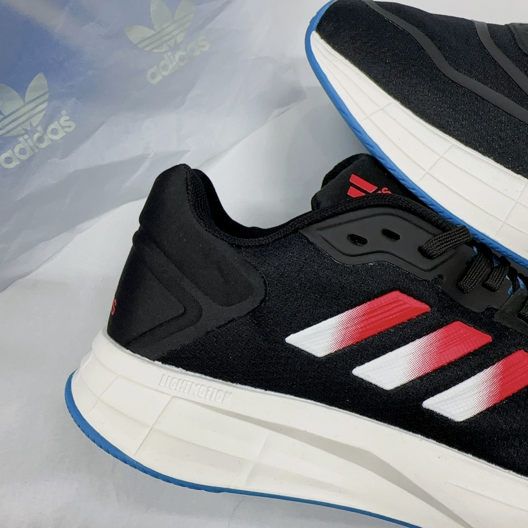 Giày Adidas Duramo 2.0 Black And Blue Siêu Cấp