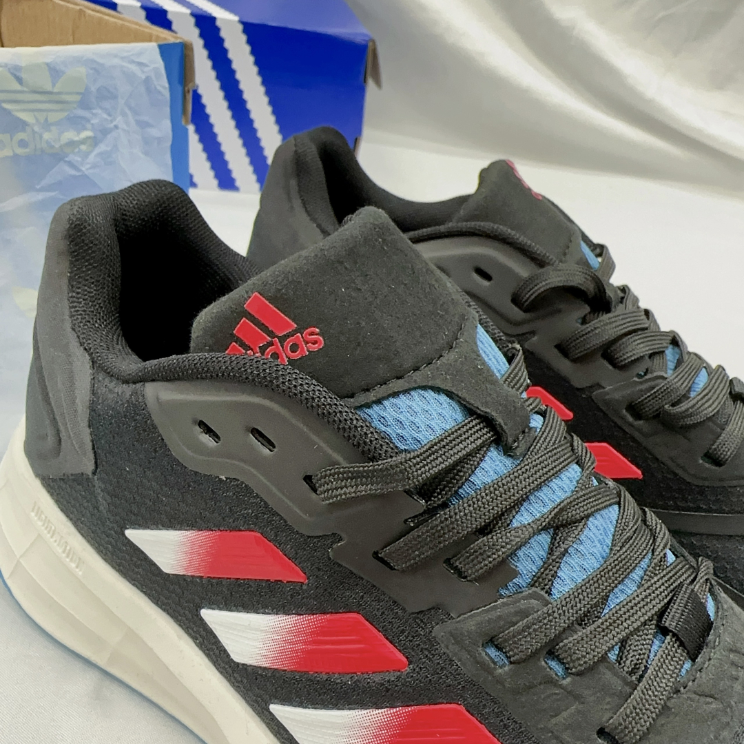 Giày Adidas Duramo 2.0 Black And Blue Siêu Cấp