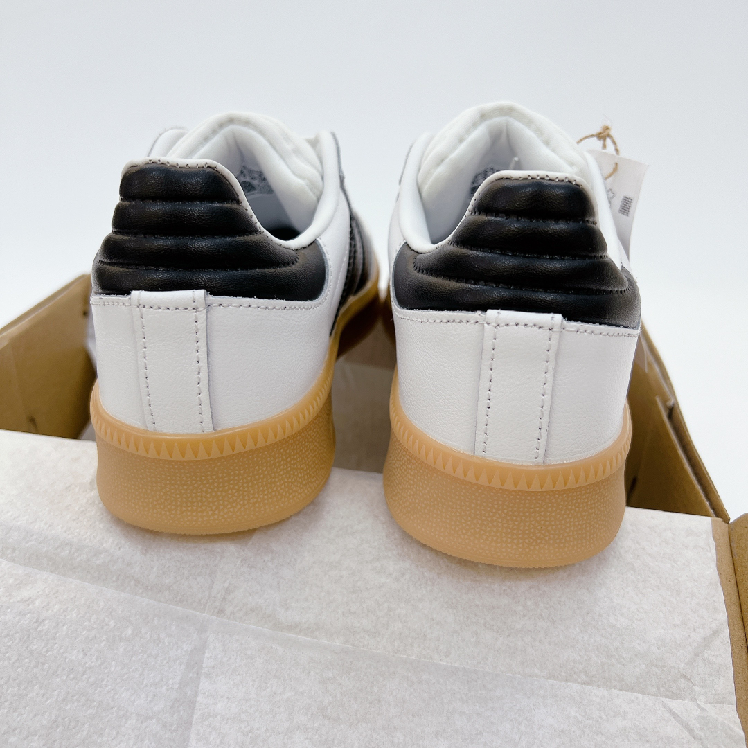 Giày Adidas Samba OG White Black Gum Siêu Cấp