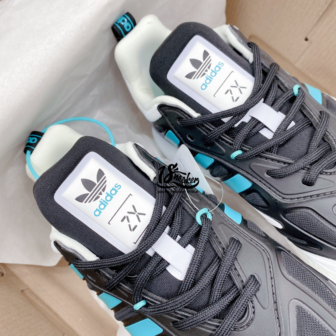 Cận cảnh vẻ đẹp đôi giày