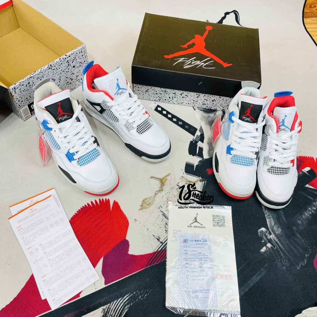 Đam mê jordan bạn sẽ không thể bỏ qua em nó được