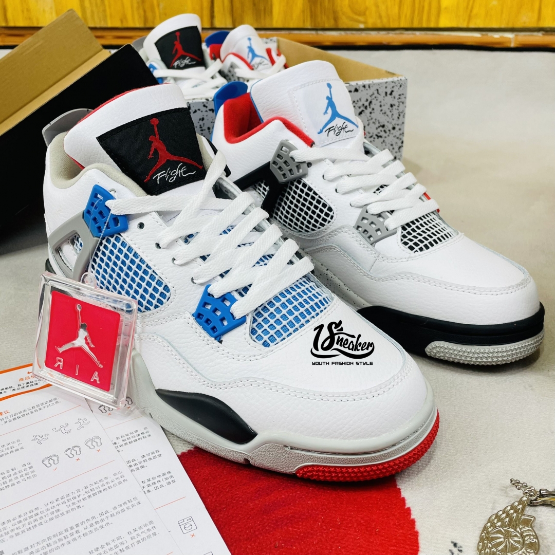 Sự sáng tạo của nhà thiết kế đã tạo ra những mẫu giày xịn xò