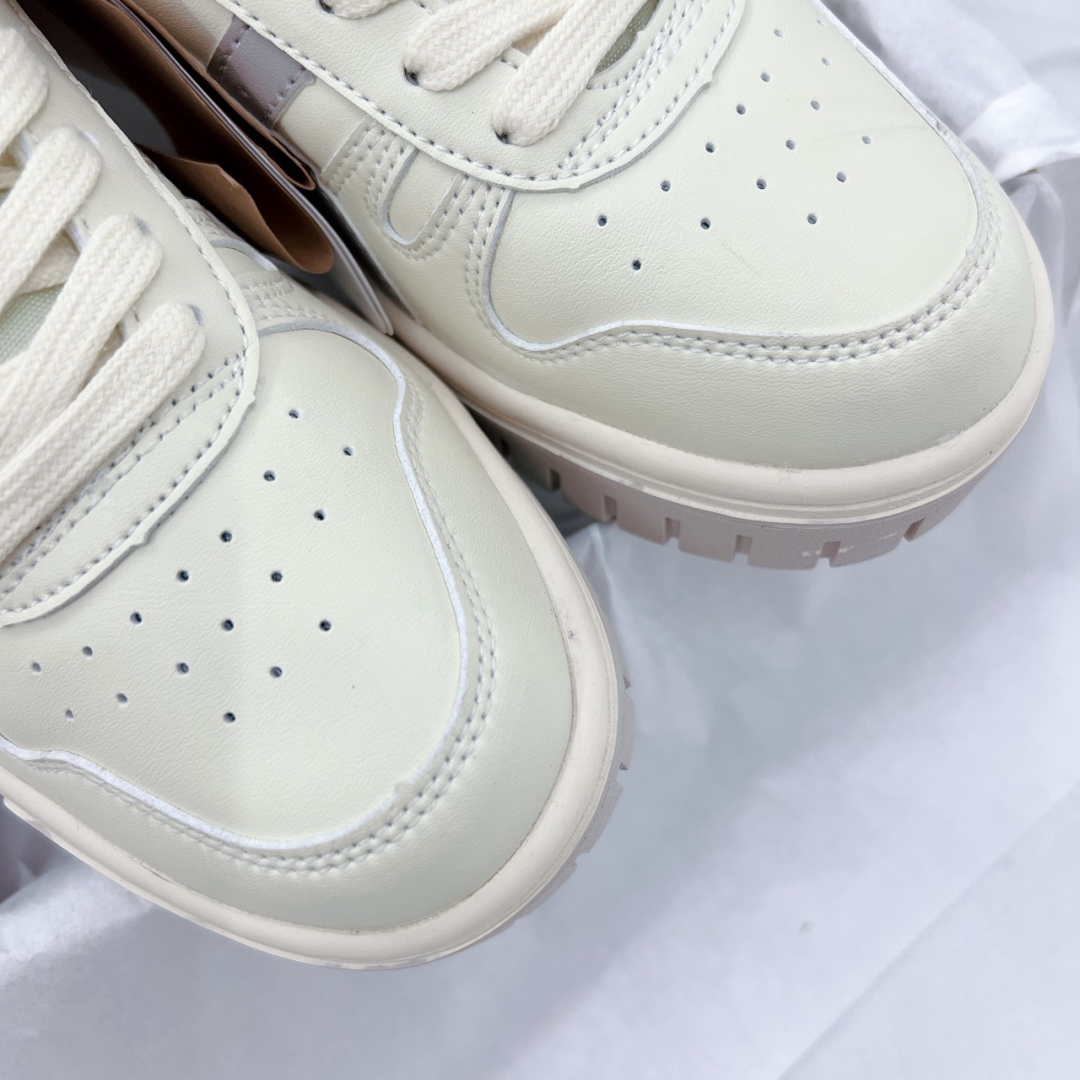 Giày Asics Court Mz White Grey Siêu Cấp