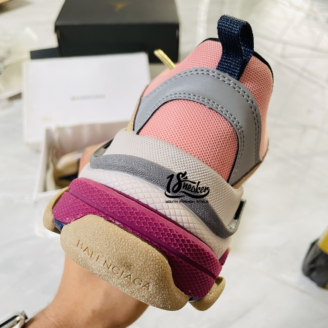 Một mẫu gi&agrave;y sẽ kh&ocirc;ng l&agrave;m bạn thất vọng khi sở hữu