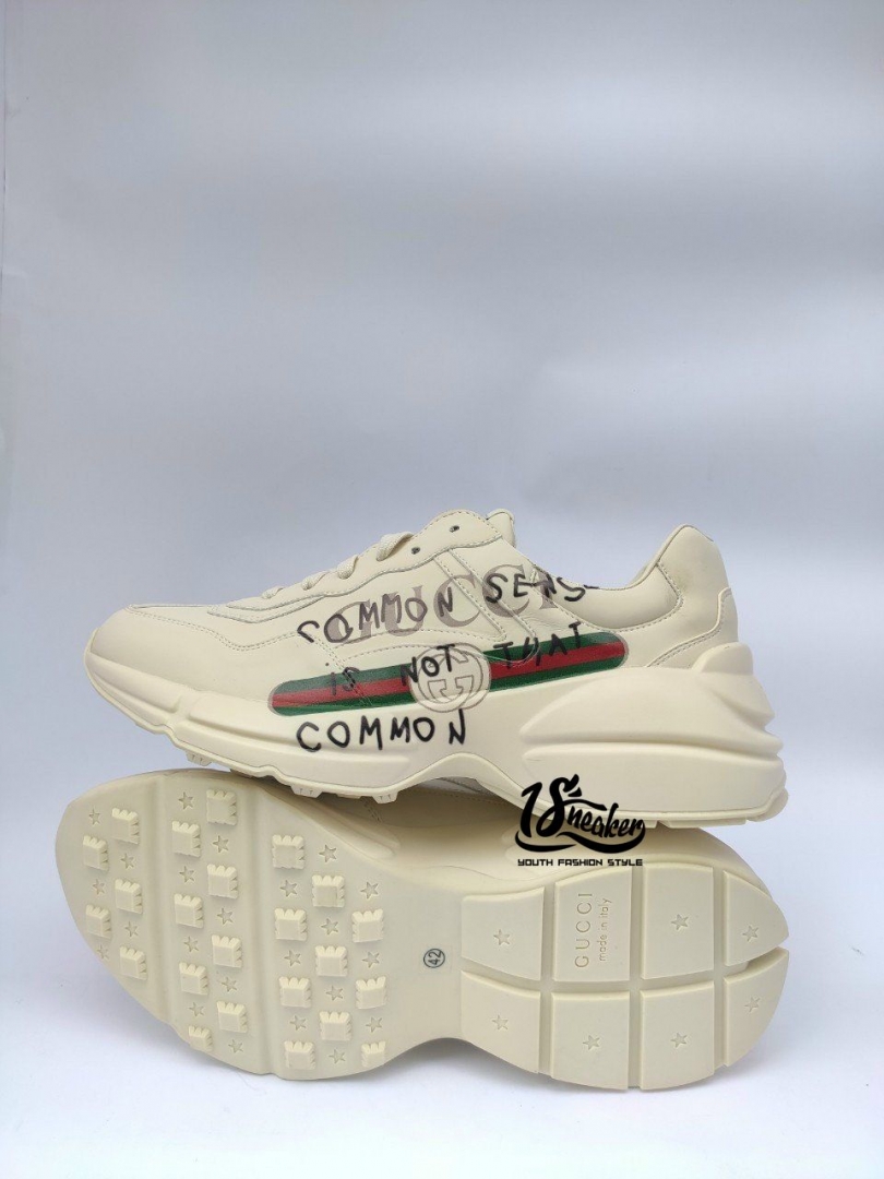 Giày gucci thiết kế đỉnh chóp