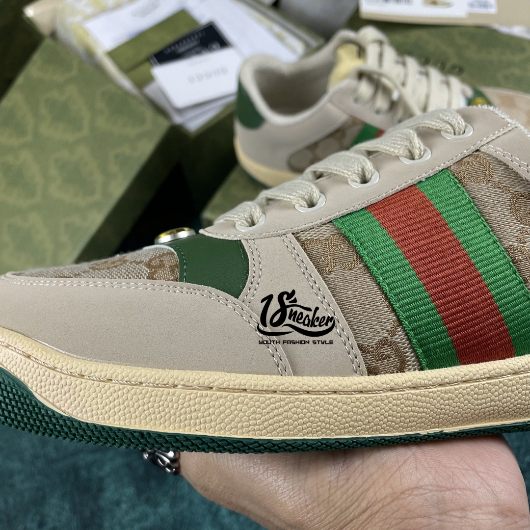 Cận cảnh phần mũi chi tiết từng nét cho mọi người xem