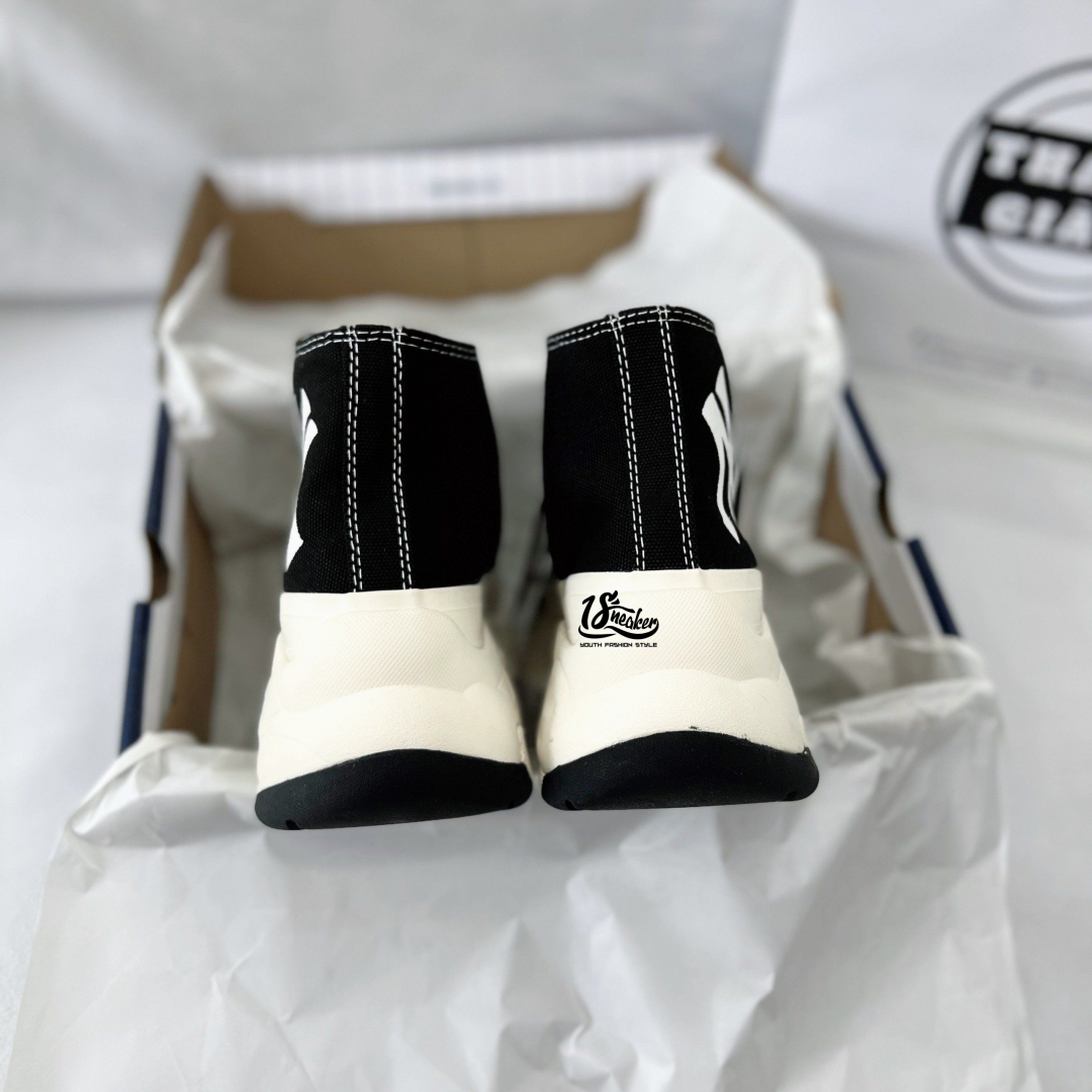 Đế gi&agrave;y cao 6cm sẽ tăng chiều cao cực đỉnh cho người sở hữu