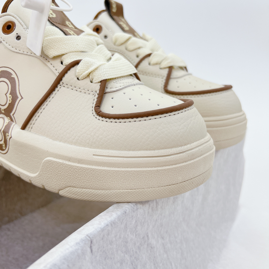 Gi&agrave;y MLB Chunky Liner Classic Monogram Boston Red Sox Si&ecirc;u Cấp