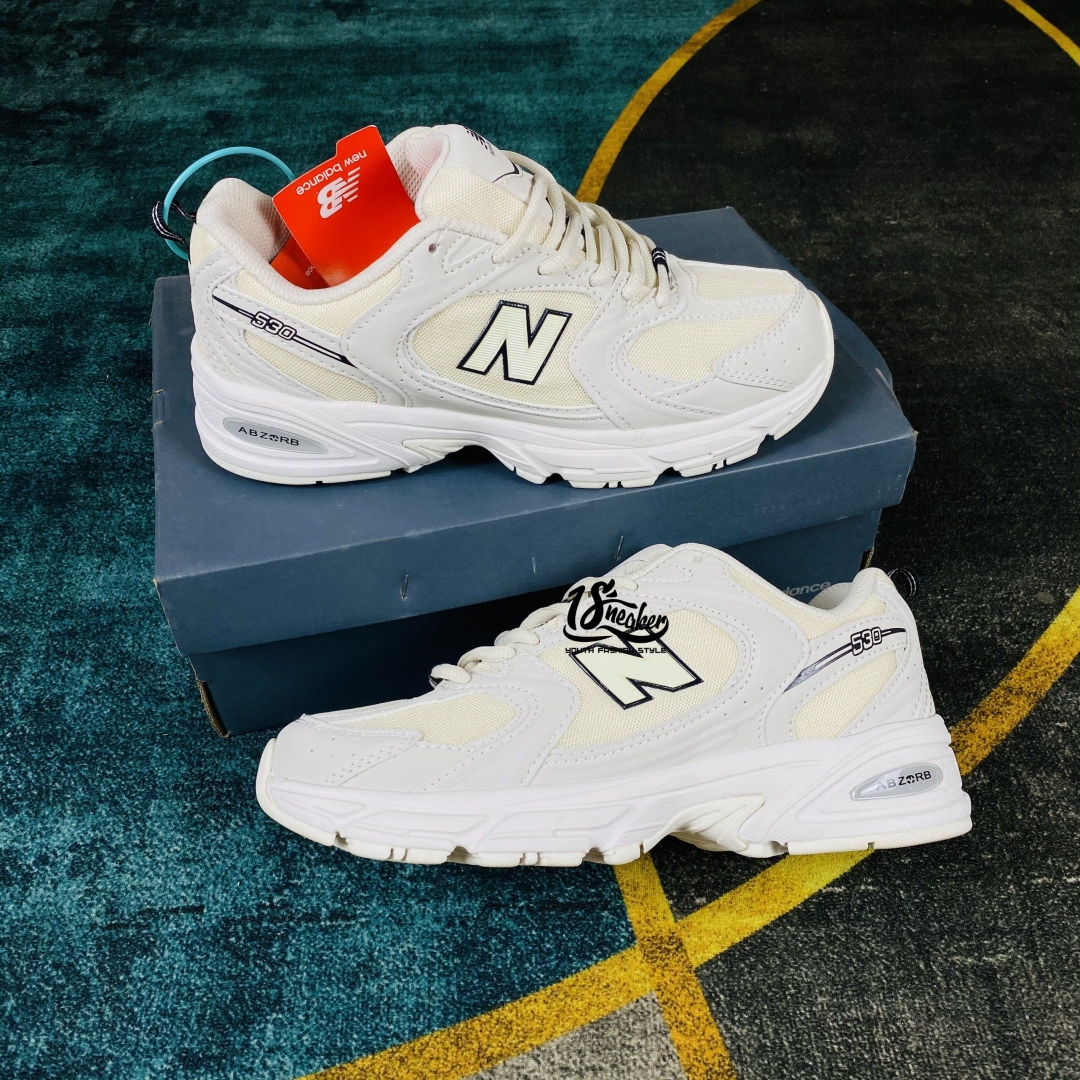 Độ đẹp của em giày chính là tone màu hài hòa