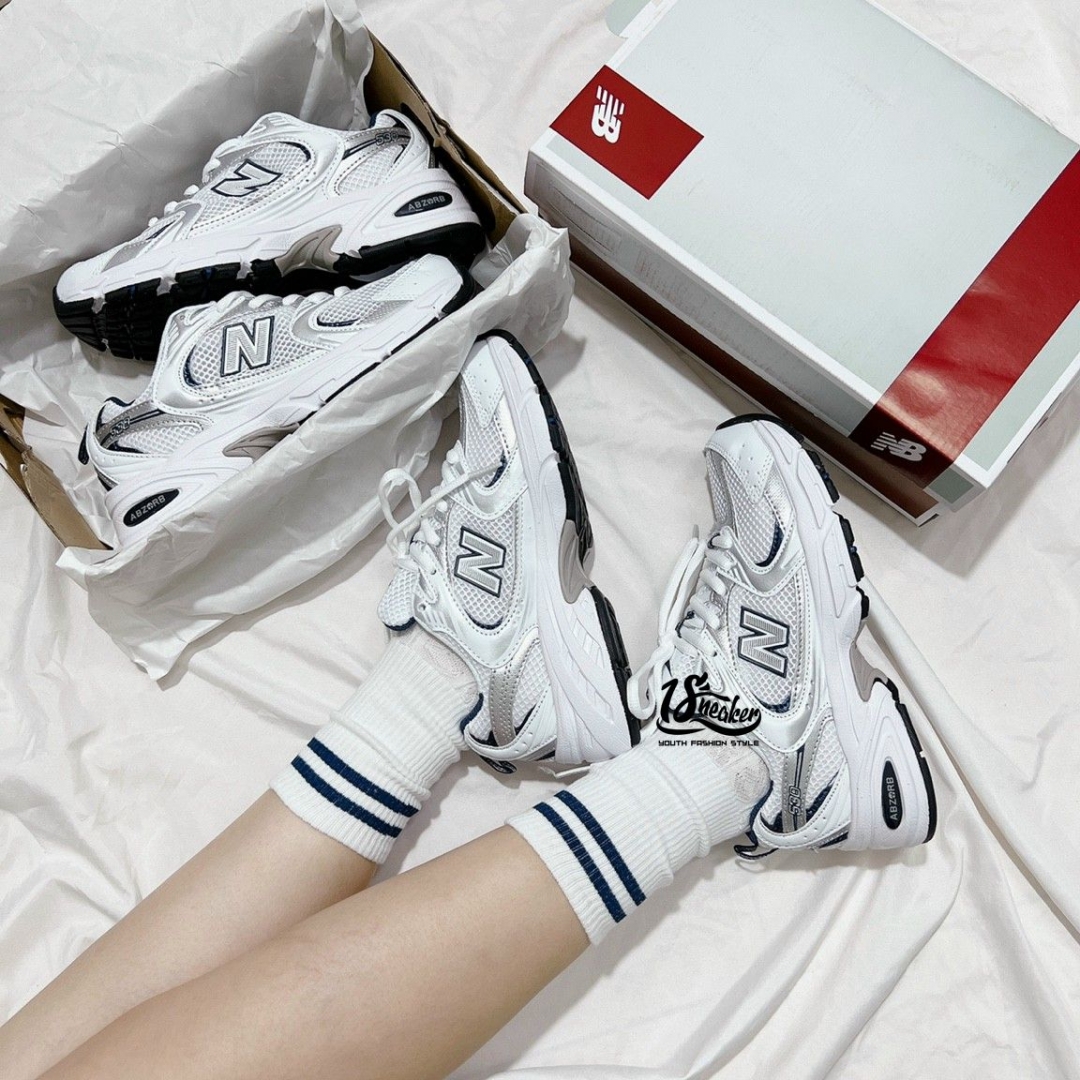 em giày sneaker mang lên chân sẽ không làm bạn thất vọng