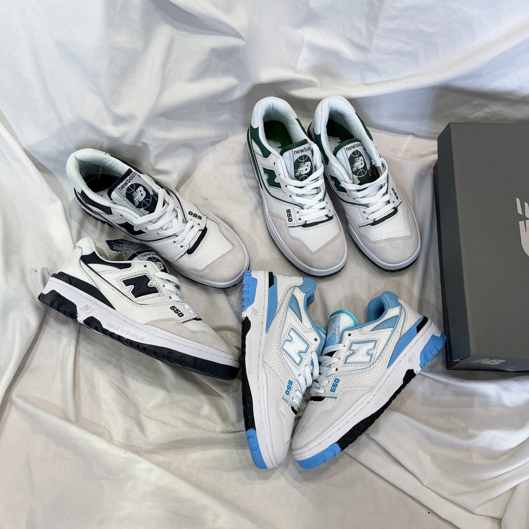 Mẫu giày thiết kế tone màu hài hòa và sáng tạo