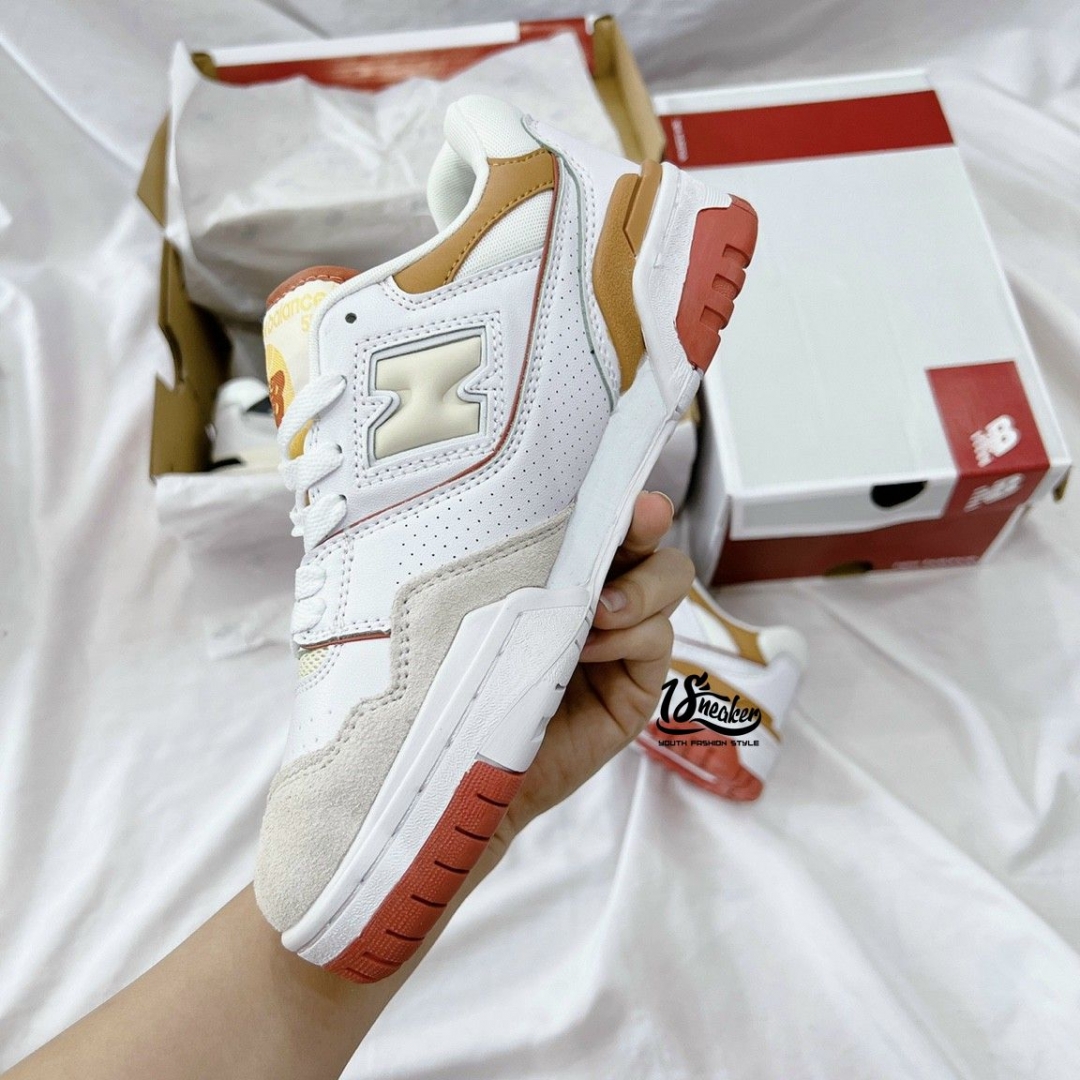 Đôi giày êm và có độ ôm chân phù hợp