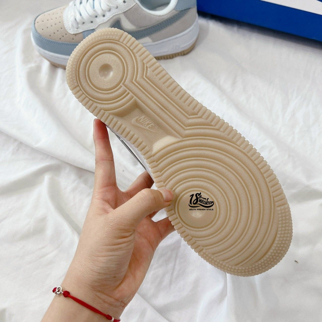 Đế cao su non đi đảm bảo độ đàn hồi mà không sợ trơn trượt