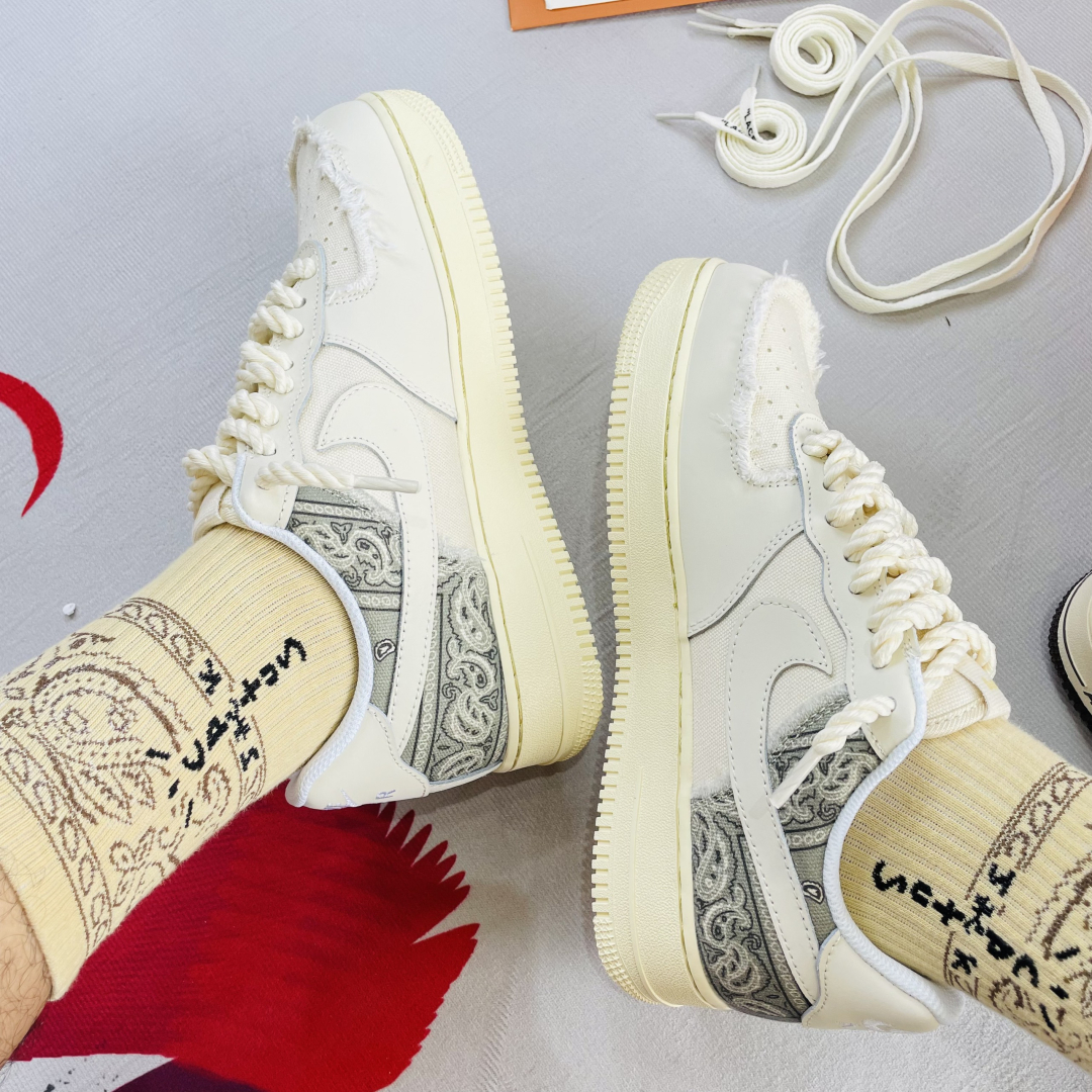 Nke dây thừng chất từ form cho đến chất liệu