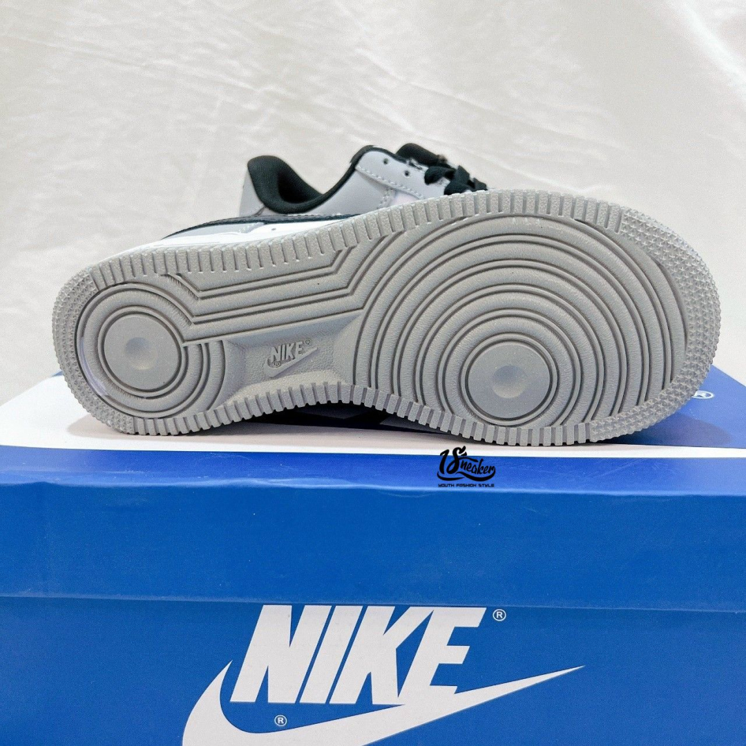 Đế cao su non mềm mại dễ thoáng khí