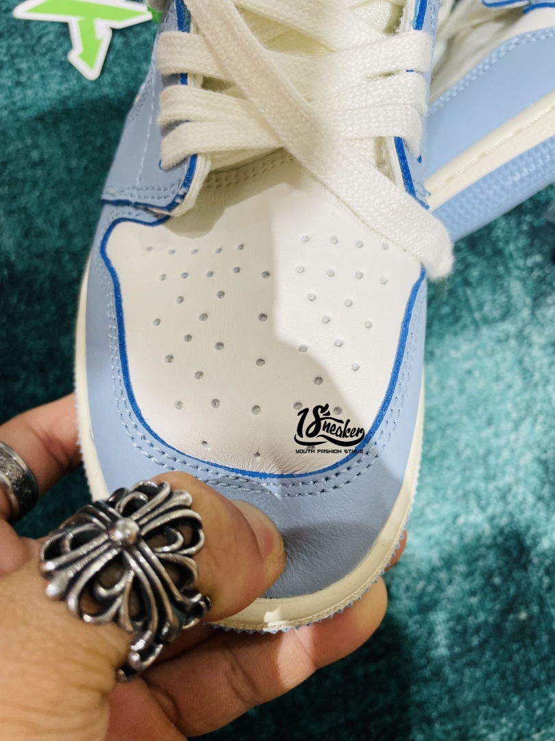 Thiết kế đinh chóp từng chi tiết nhỏ