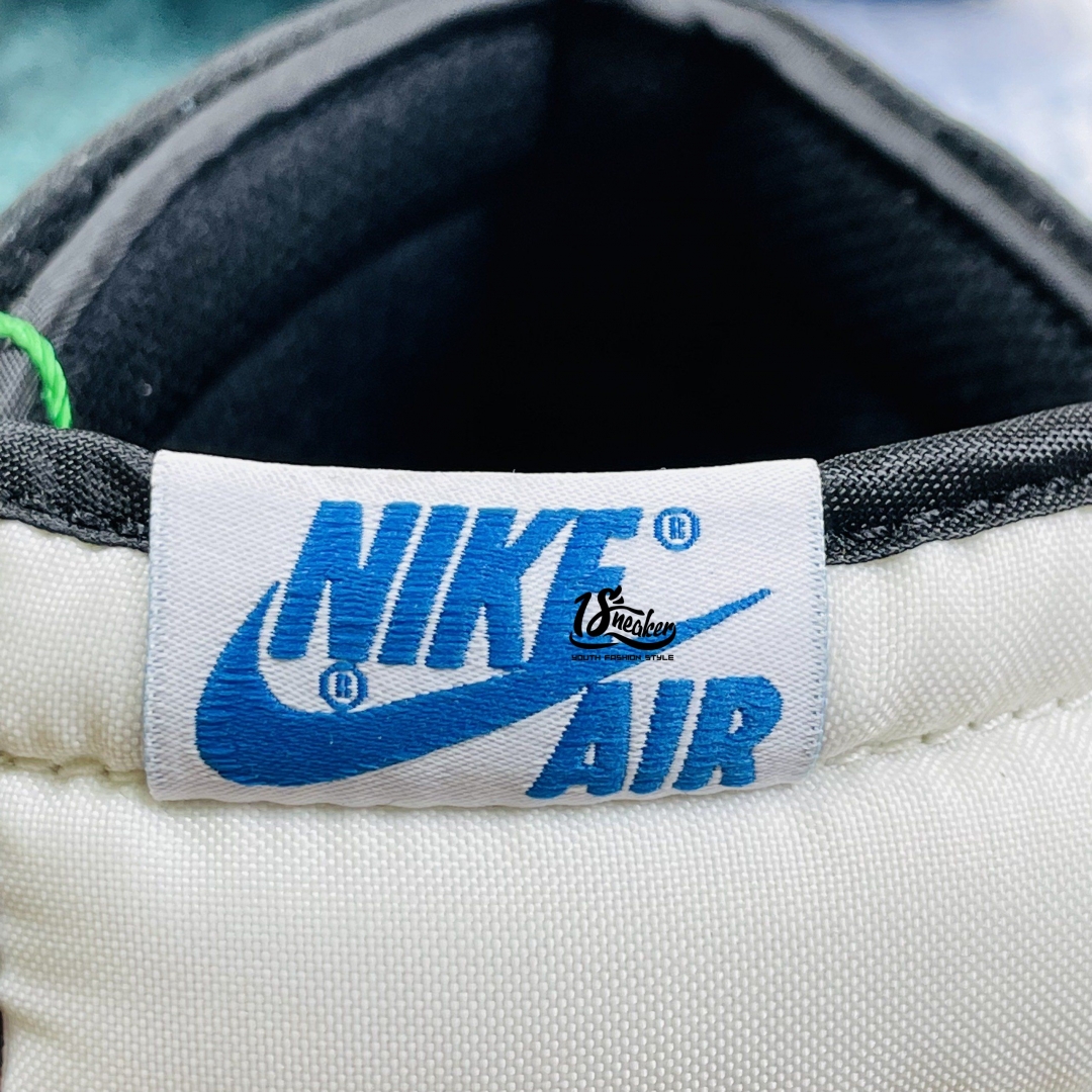 Cận cảnh vẻ đẹp logo nike