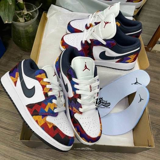 Mũi với lỗ khí thông thoáng và mềm mại