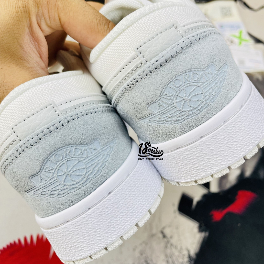 Thời gian có trôi thì độ ngầu của em nike pari vẫn không phai