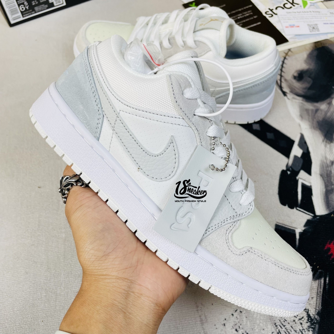 Nike pari đỉnh chóp từ dáng form đến chất liệu