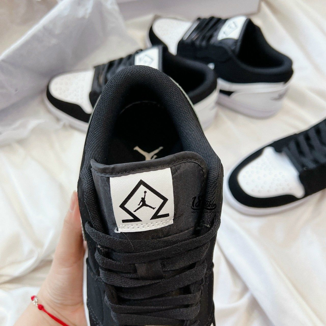 Cận cảnh vẻ đẹp của đôi giày