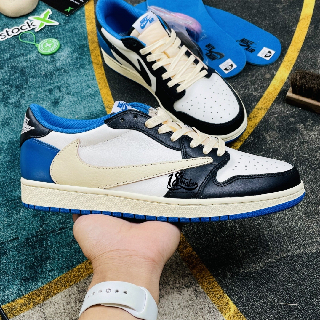 Vẻ đẹp ngoại h&igrave;nh của em nike travis sẽ kh&ocirc;ng bao giờ l&agrave;m bạn thất vọng