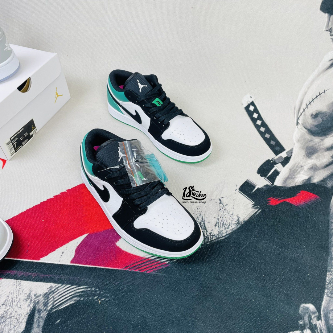 Đôi giày sẽ góp phần tạo sự thu hút và nổi bật khi sở hữu em giày